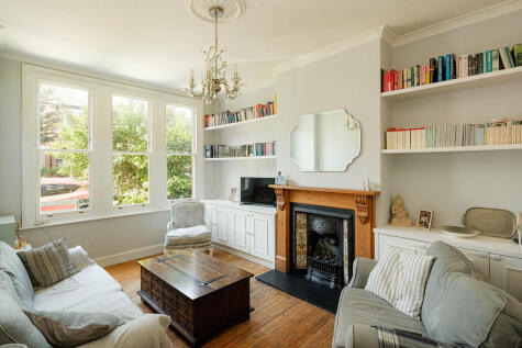 Oakbank Grove, Herne Hill
