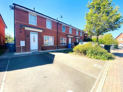 Colman Crescent, Hull