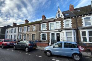 39, Dalton Street, Cathays, Cardiff CF24 4HB