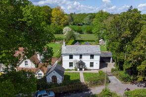 Park Cottage, Bennetts Lane, Ringwood BH24 4AT