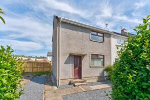 36, Holmhead Crescent, Cumnock KA18 3HG