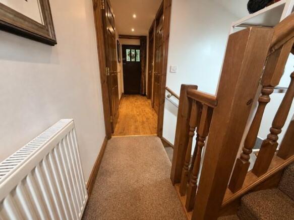 Ground Floor Hallway