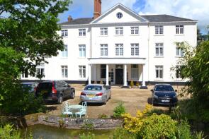 Flat 8, Farringdon House, Lane Past Farringdon House, Exeter EX5 2JD