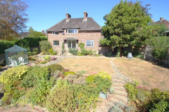 rear