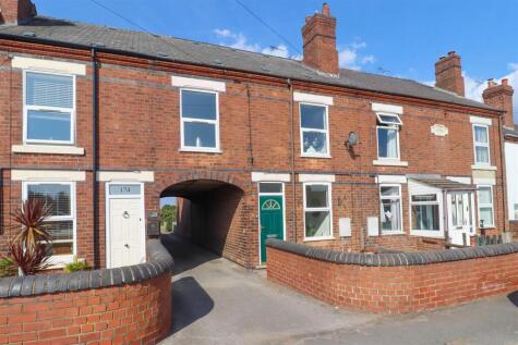 Belper Road, Ilkeston