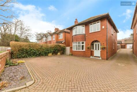Crewe Road, Wistaston, Nantwich, Cheshire, CW5