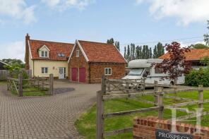 3, Prospect Close, Eye IP21 5NS
