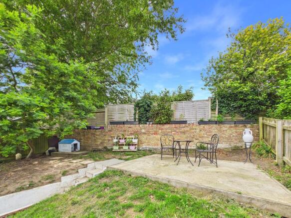 Private Garden