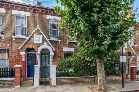 Kilravock Street, London, W10