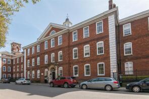 Flat 9, Dean Clarke House, Southernhay East, Exeter EX1 1AP