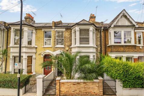 Birkbeck Grove, London