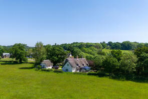 West Cottage, Road Through South Gorley, Fordingbridge SP6 2PW