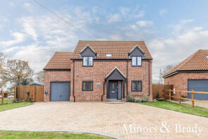 Cakemore, Barrows Hole Lane, King's Lynn PE32 2DP