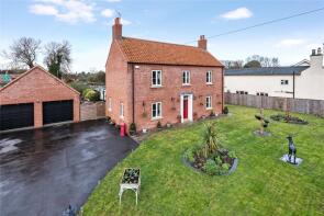 Coulbeck Garth, Chapel Lane, Grimsby DN37 0QT