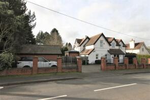 Old School House, Stakenbridge Lane, Churchill, Kidderminster DY10 3LT