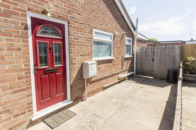Entrance Door