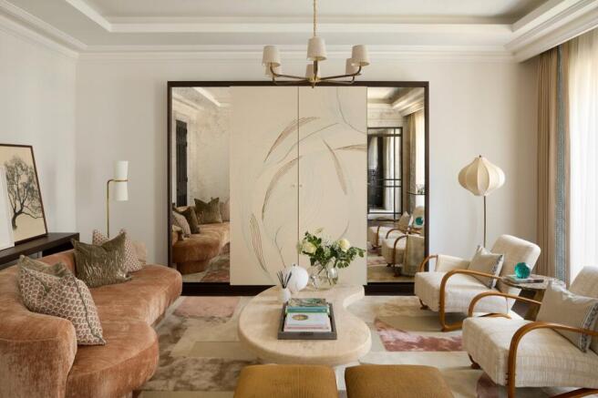 Reception Room