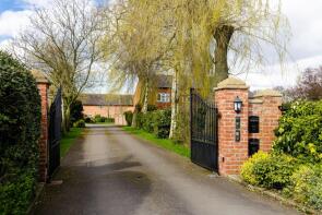 Willow Tree Barn, Woodgreen Lane, Nantwich CW5 6EH