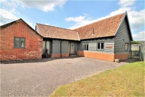 The Old Cart Lodge, The Street, Diss IP22 1RY