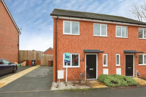 Luscian Ware Close, Burslem, Stoke-on-trent, ST6
