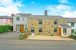 Rose Cottage, Road From Sunrise Cottages To A3058 At St Marions, Kestle Mill, Newquay TR8 4PJ