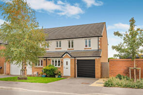 47, Markus Avenue, Thame OX9 3FE