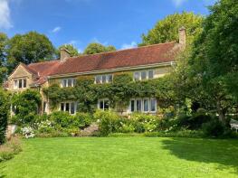 Woodforde House, Frys Lane To Back Lane, Batcombe, Shepton Mallet BA4 6HD