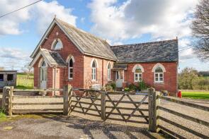 The Chapel, Hittisleigh EX6 6LG
