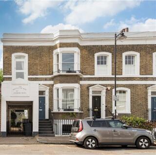Mary Street, Islington, London, N1