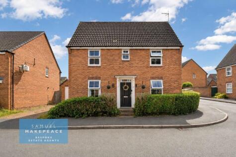 Snowgoose Way, Newcastle, Newcastle-under-Lyme