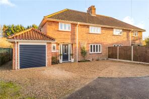 10, School Lane, Wymondham NR18 9JP