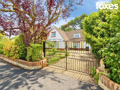 Branksome Hill Road, Talbot Woods, Bournemouth, BH4 9LG