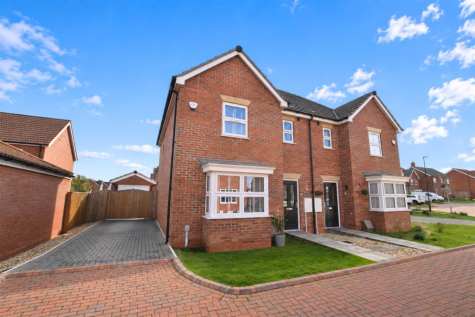 Hammerfest Avenue, New Waltham, Grimsby