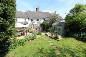 6, Summerlands Cottages, Road Through Alfington, Ottery St. Mary EX11 1NZ