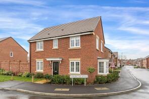 2, Turlington Avenue, Quorn LE12 8ZH