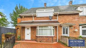 12, Hollinside Square, Sunderland SR4 8AU