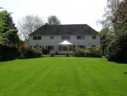 Broomhill House, Harts Lane To 'amble Mead', Wimborne BH21 7AR