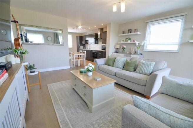Living Room/Kitchen