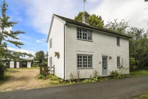White Cottage, Chapel Lane, Hitchin SG4 8JH