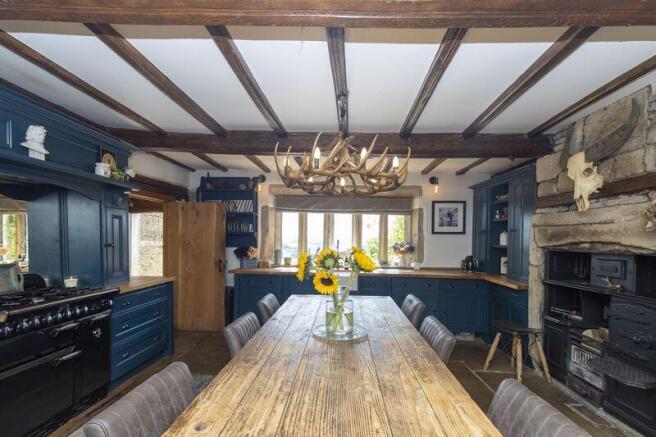 Dining Kitchen