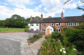 Quiet Corner, Malthouse Row, Dunstall Hill, Dunstall DE13 8BE