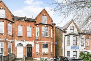 Flat C, 134, Knight's Hill, London SE27 0SR