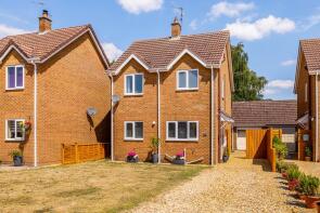 55, Crosslands, Donington, Spalding PE11 4TU