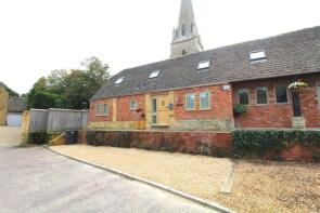 6 Manor Barn, Becket Close, Moreton-in-marsh GL56 9PL