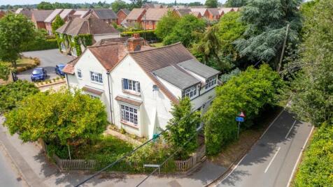 Hyde End Road, Spencers Wood, Reading, Berkshire, RG7