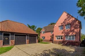 Burrow Down, Church Street, Halstead CO9 3AZ