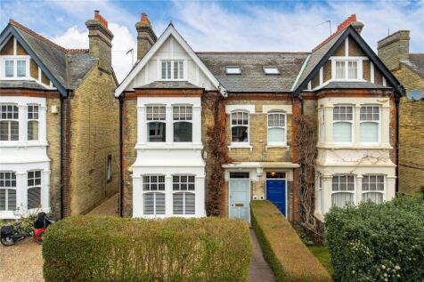 St. Barnabas Road, Cambridge, CB1