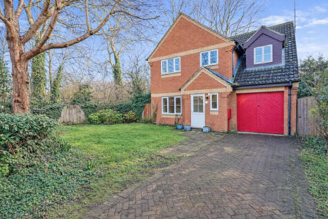 Sycamore Close, Cambridge