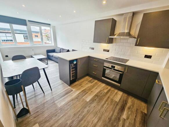 Kitchen Diner
