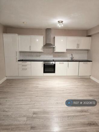 Open Kitchen Plan